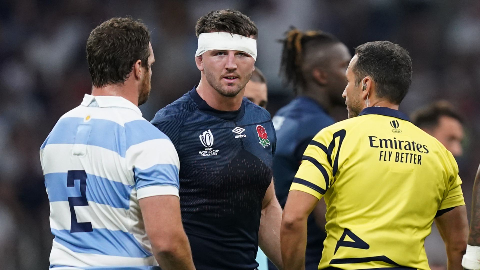 England's Curry to learn World Cup fate