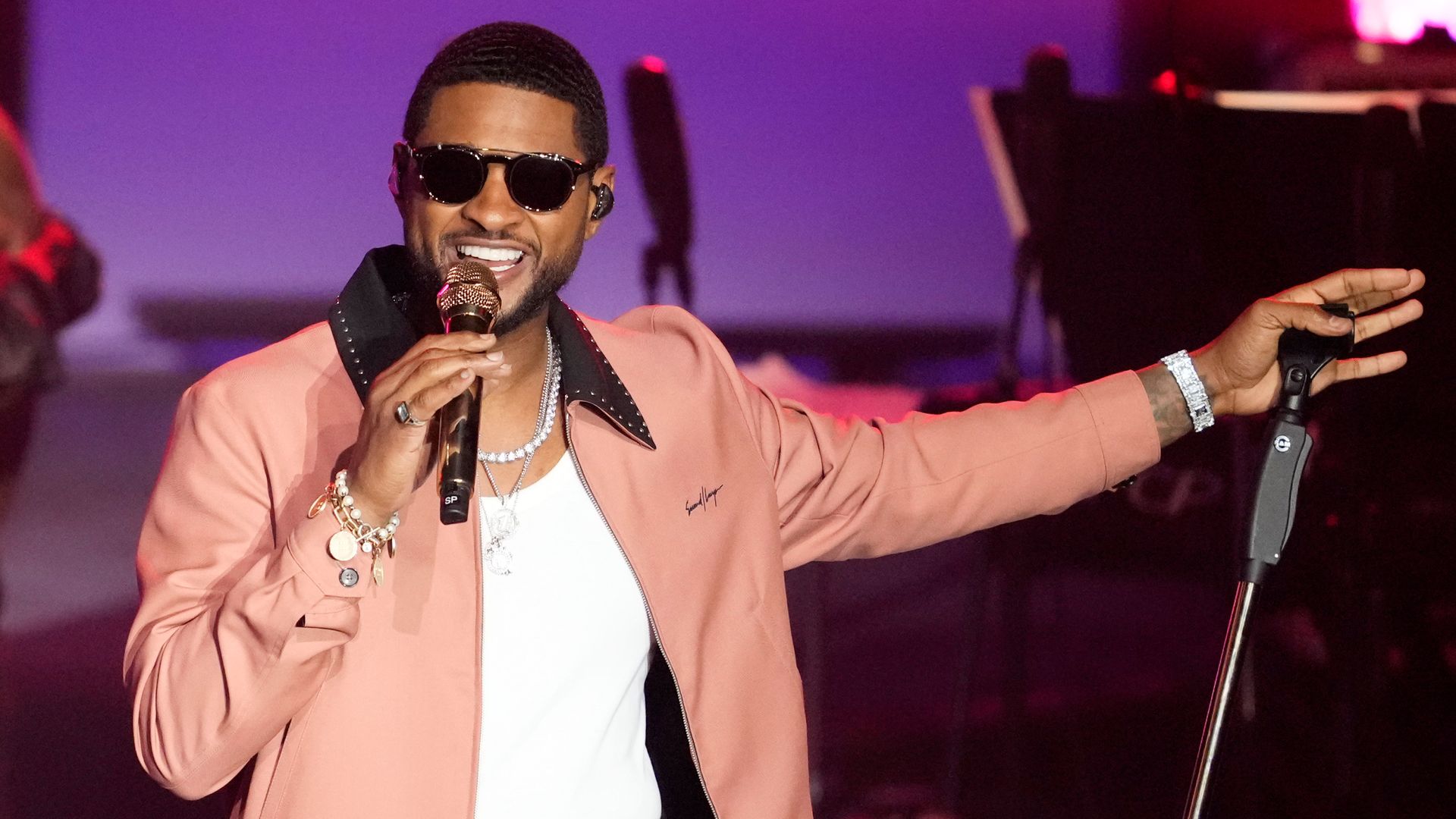 Super Bowl LVIII half-time show: Who could join Usher on stage?