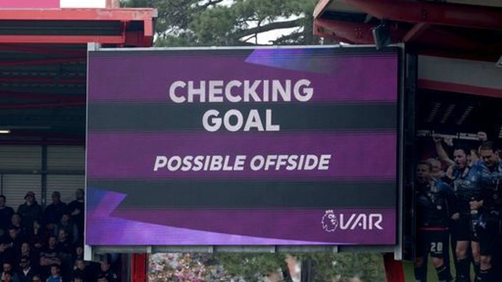 Mic'd Up: PL match officials in-game audio to be shown on Sky Sports