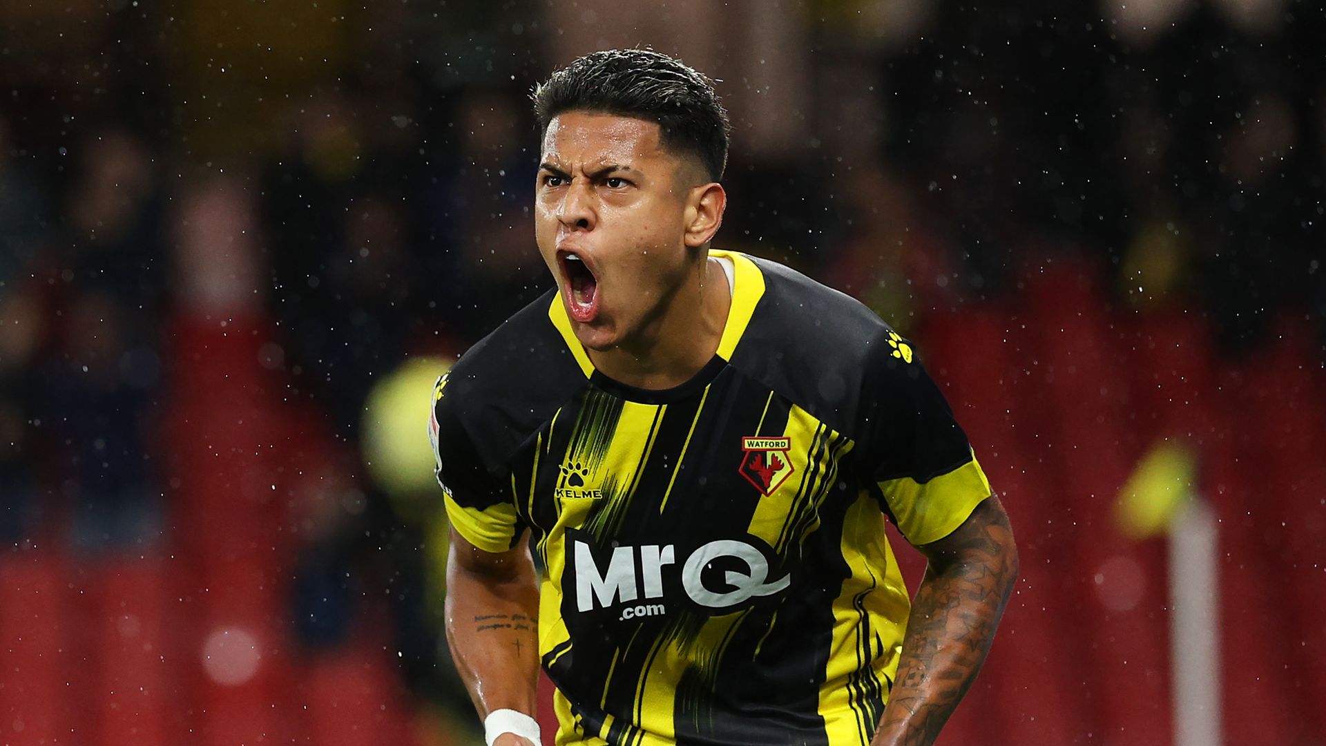 Watford & WBA draw after four early goals