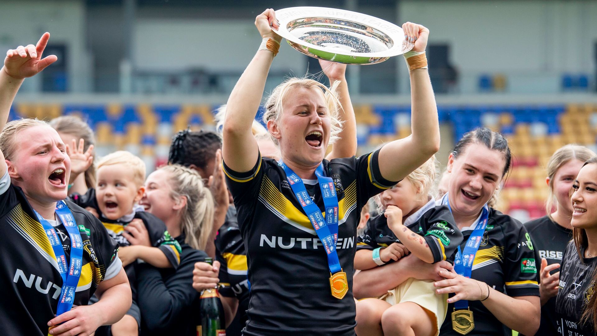 Wilkin: Women of Steel shortlist promises 'memorable' Grand Final