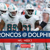 Miami Dolphins stats and facts, NFL News