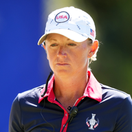 Team USA captain Stacy Lewis wondered whether a play-off might be a better way to decide the Solheim Cup in the event of a tie