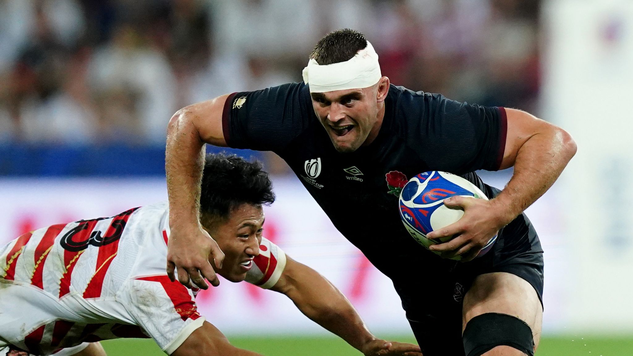 Englands Rugby World Cup talking points Stunted attack, jeers, Ben Earl and Joe Marlers planned header Rugby Union News Sky Sports