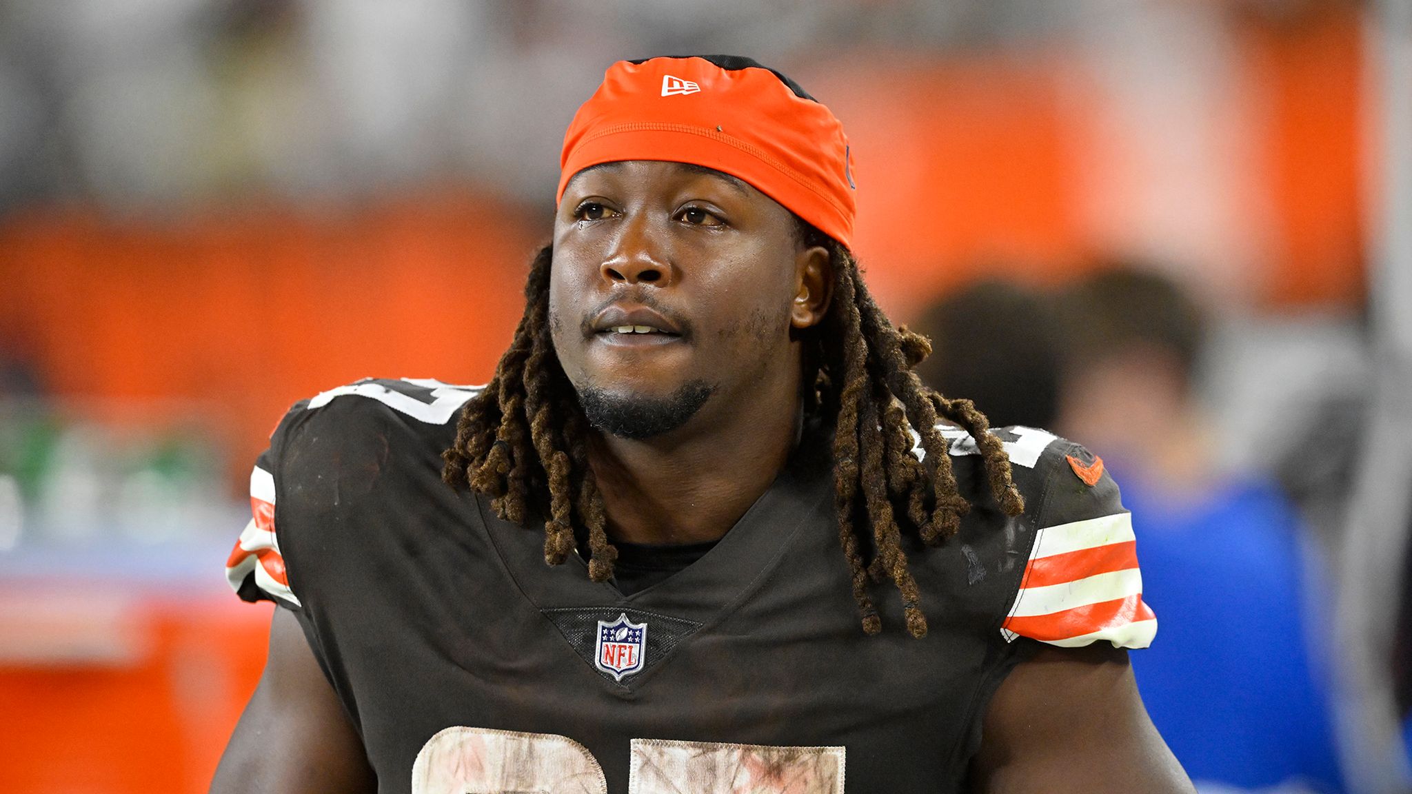 Nick Chubb injury: Browns sign Kareem Hunt to one-year deal as veteran RB  returns to Cleveland 