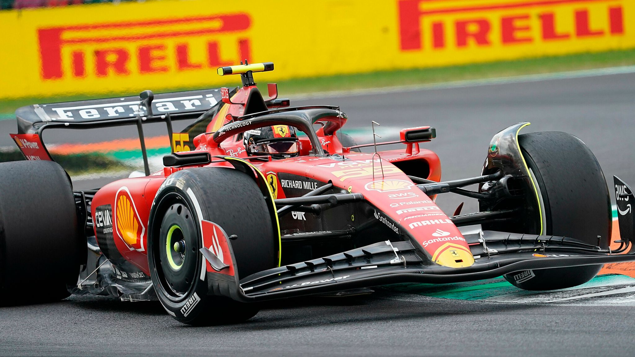 2023 F1 Brazilian Grand Prix - Sprint race results : PlanetF1