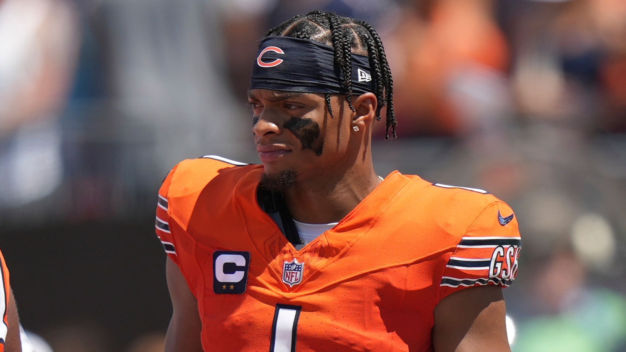 Justin Fields is Taking Ownership of the Bears Offense