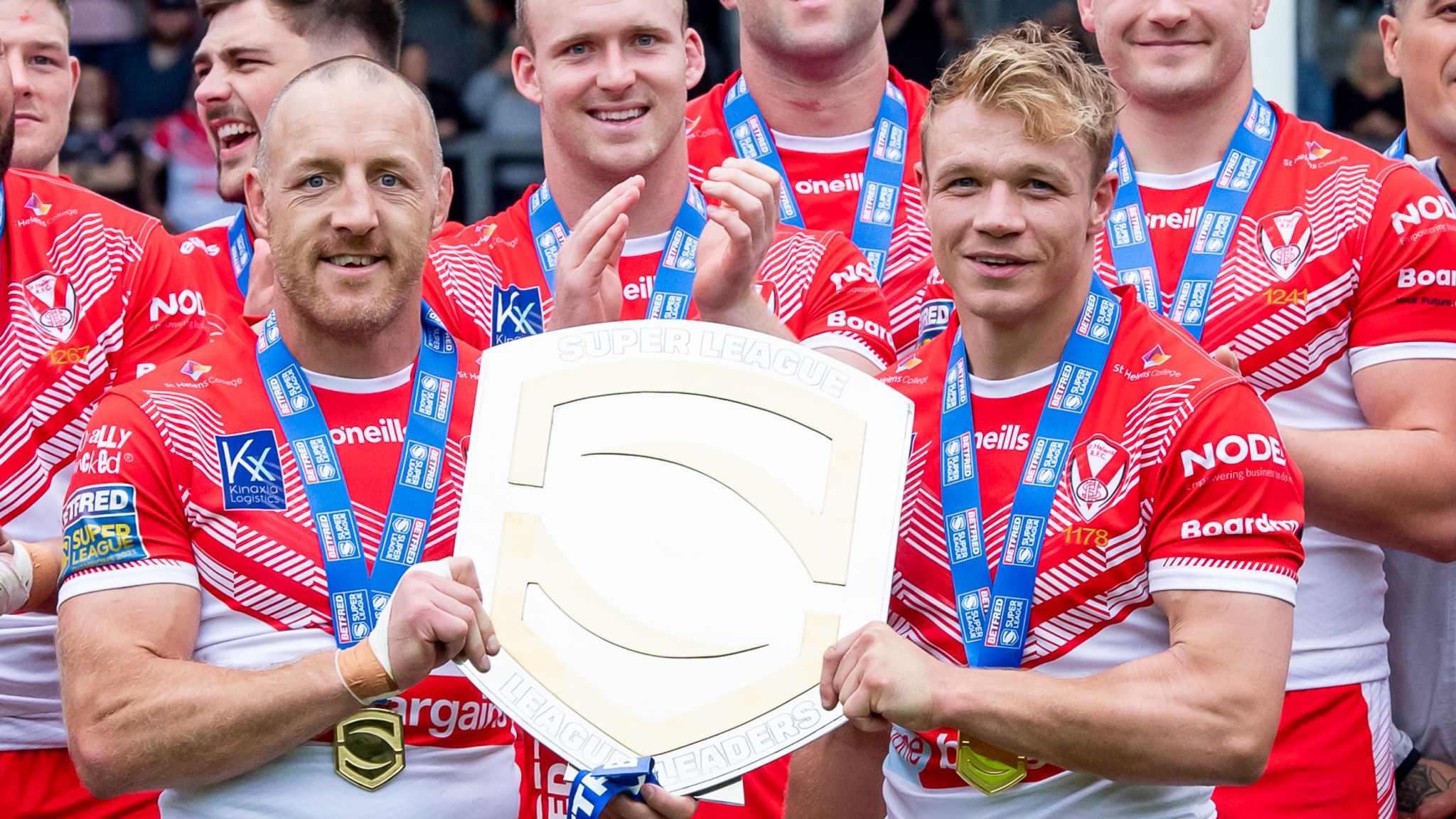 Super League 2023 The state of play with the League Leaders Shield and play-off spots up for grabs Rugby League News Sky Sports