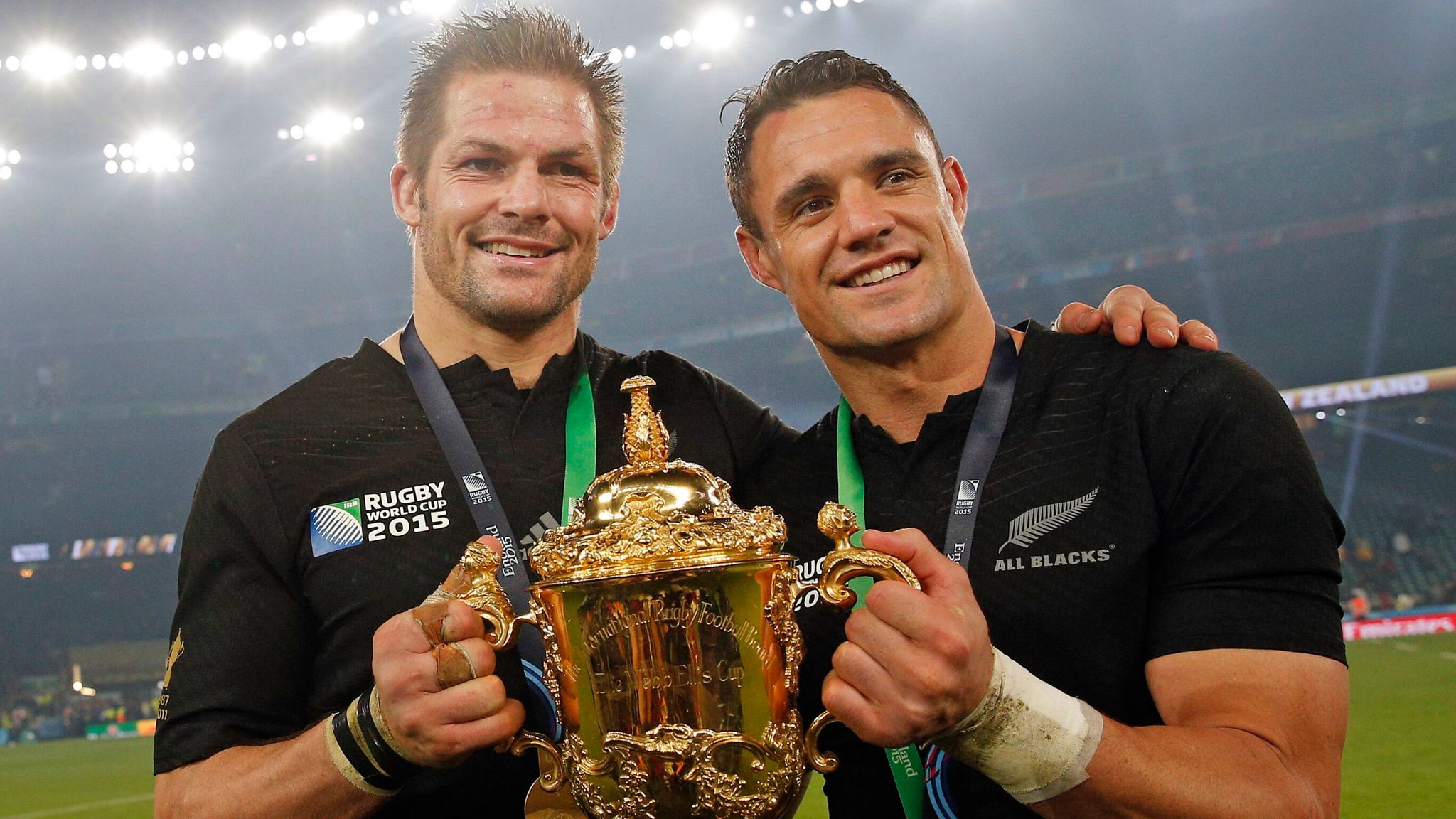Dan Carter resets his goals: It's time to give back, and to challenge  myself