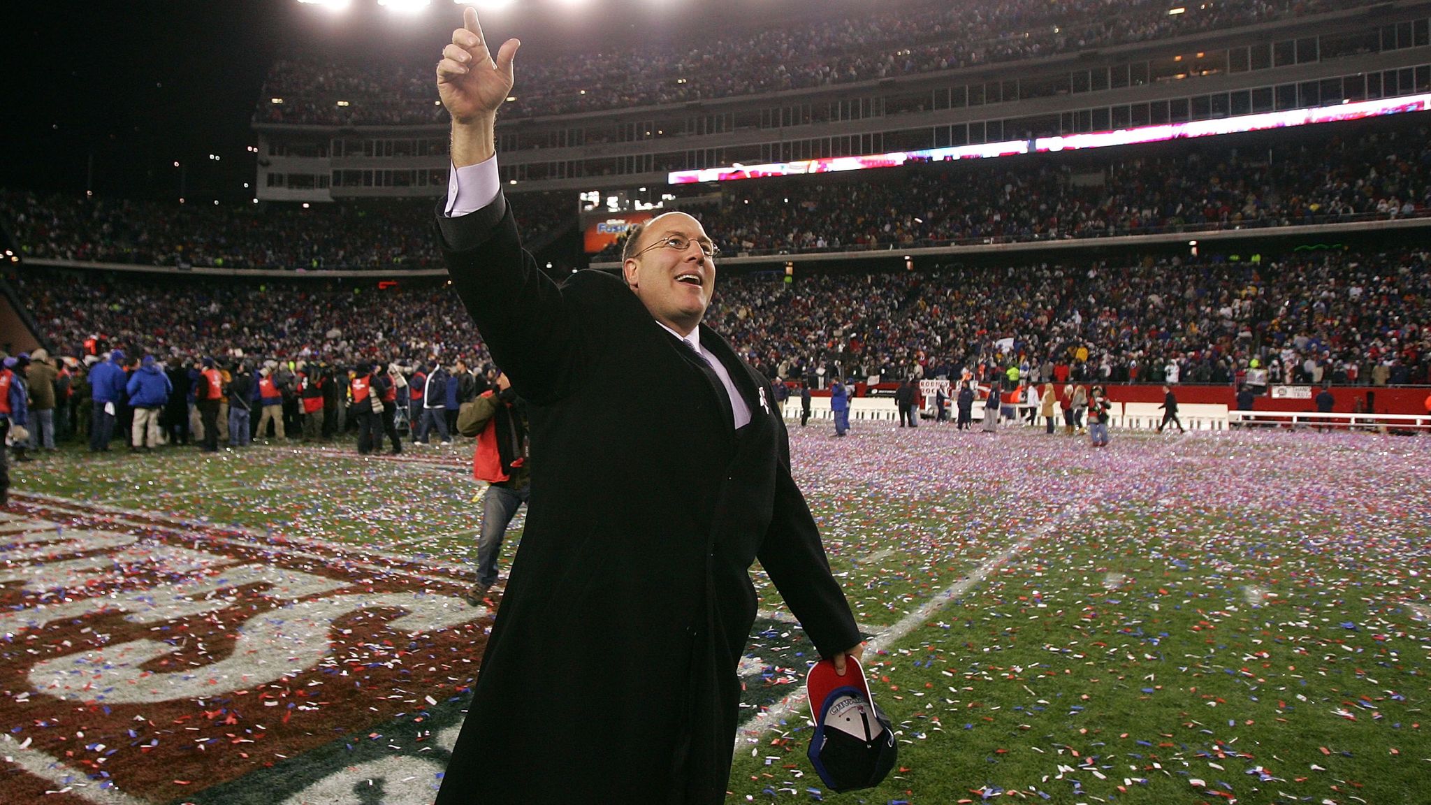 Scott Pioli said he agrees with 'patient' Patriots approach to free agency