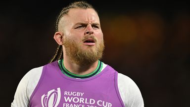 Ireland prop Finlay Bealham has been passed fit to play South Africa on Saturday, after failing his initial HIA vs Tonga over the weekend