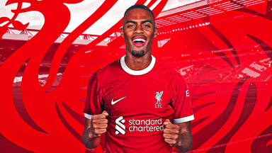 Image of Liverpool have completed the Deadline Day signing of Bayern Munich's Ryan Gravenberch