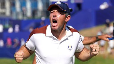 Image from Ryder Cup bust-up explained: Inside story of how controversy helped Europe to victory in Rome
