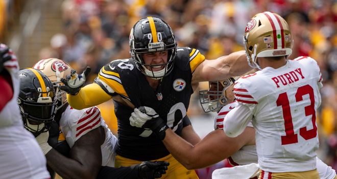 How to Stream the Steelers vs. 49ers Game Live - Week 1