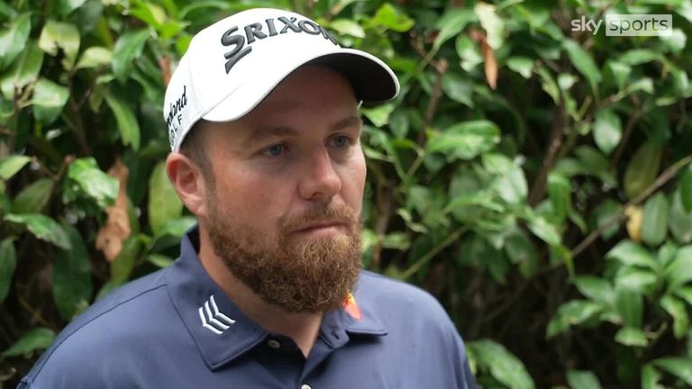 Shane Lowry hits back at critics who questioned his selection as captain for this year's Ryder Cup and tells the junior players taking part to enjoy it and be themselves.