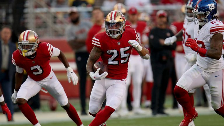 Speaking Inside the Huddle, Neil Reynolds and Jeff Reinebold debate whether the San Francisco 49ers are the best team in the NFL.