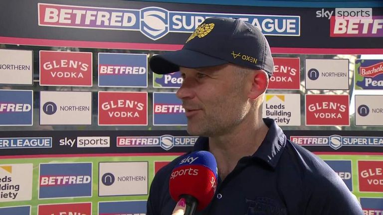 Leeds Rhinos head coach Rohan admits the team will need to work hard to respond to their 50-0 thrashing at the hands of Wigan Warriors