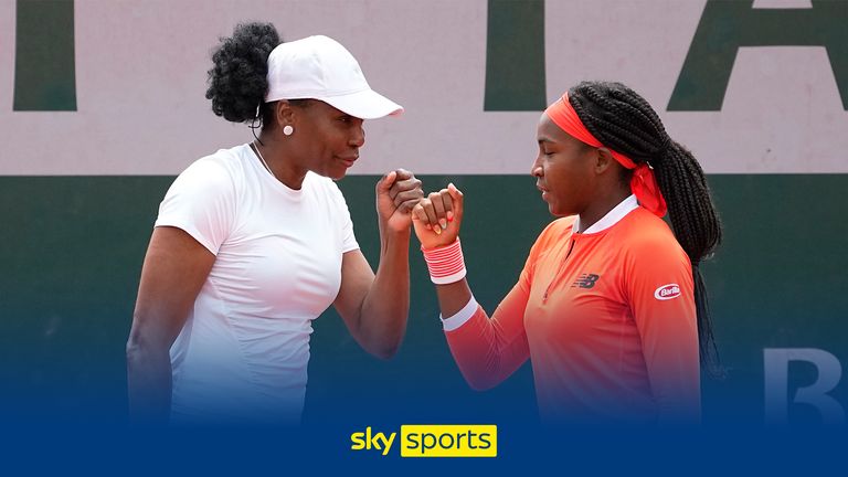 Coco Gauff shares how the Williams sisters inspired her and how she hopes to win the US Open again