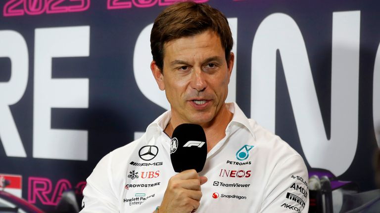 Toto Wolff is keenly watching Felipe Massa's legal challenge over the 2008 World Championship