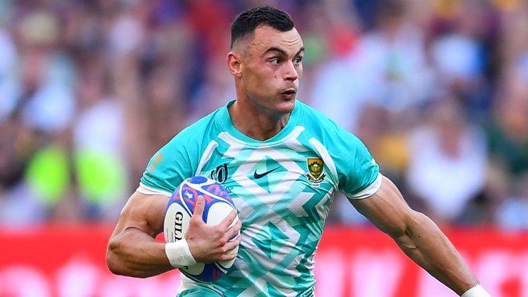 South Africa's Jesse Kriel avoided any sanction over a possible head-on-head collision with Scotland's Jack Dempsey