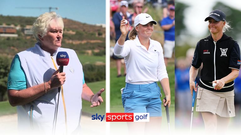Dame Laura Davies believes the European team is the strongest she can remember in the history of the Solheim Cup.