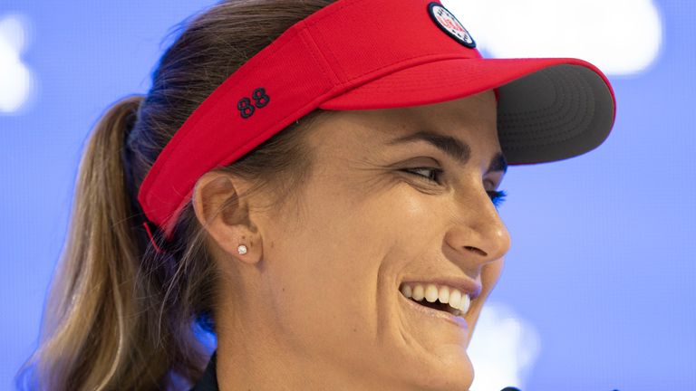Lexi Thompson has played in the past five Solheim Cups for Team USA, featuring on the winning teams in both 2015 and 2017