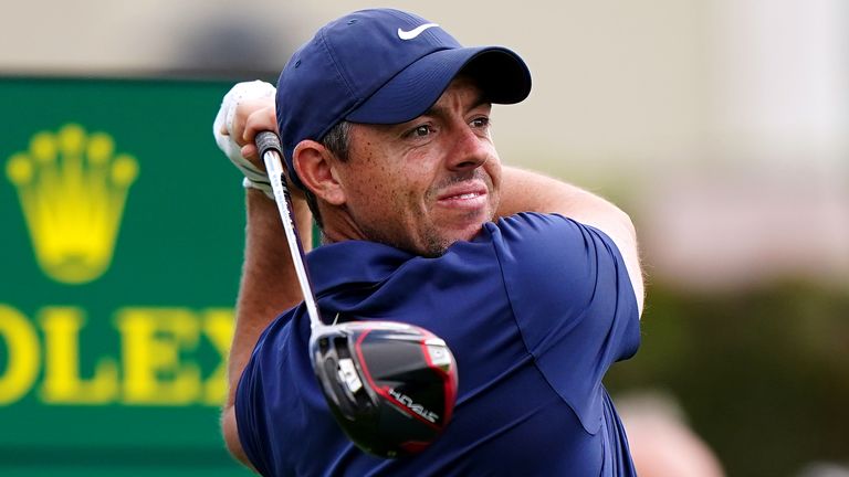 Rory McIlroy will be competing in his seventh Ryder Cup