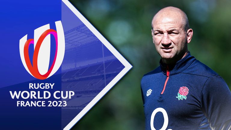 England head coach Steve Borthwick insists his side are ready to surprise people at the Rugby World Club and believes they have been written off too early