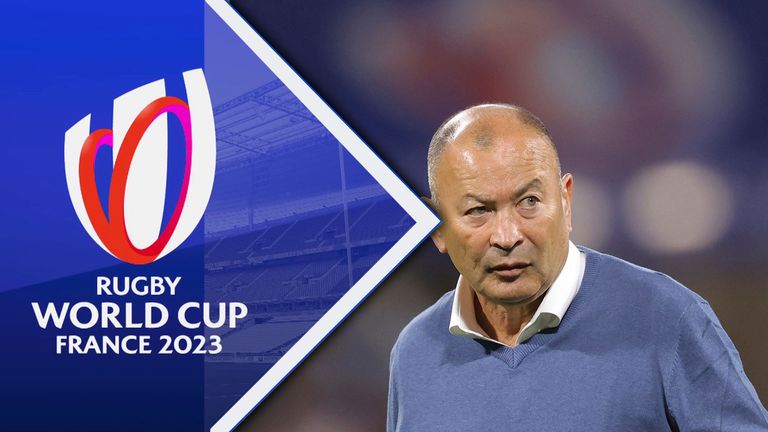 Sky Sports News' Eleanor Roper has the latest news on Eddie Jones' future, following reports of a possible exit following Australia's 40-6 defeat to Wales