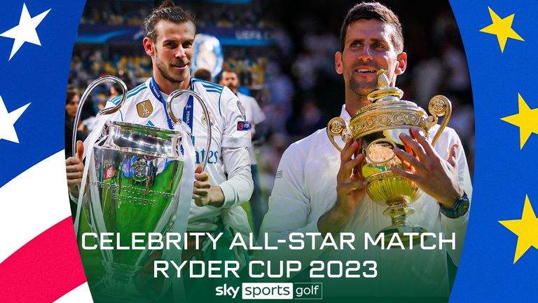 Sign in to watch live coverage from the Celebrity All-Star Match