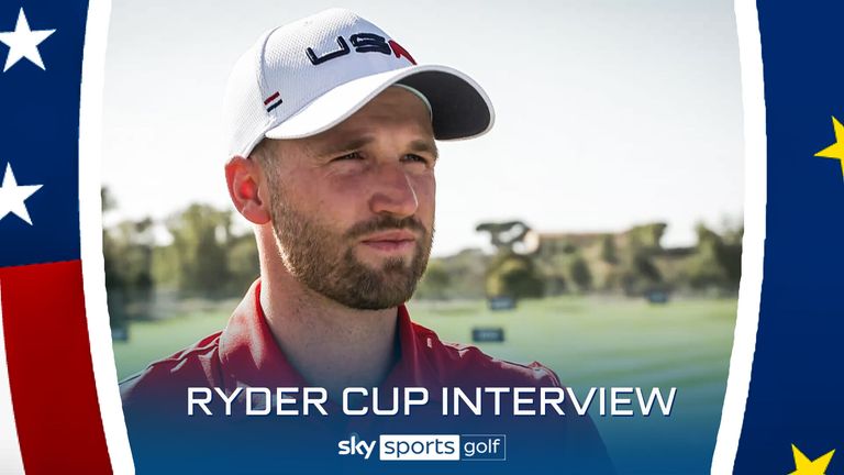 El campeón del US Open, Wyndham Clark, explica los comentarios que hizo en los que decía que era mejor que Rory McIlroy y dijo que cada jugador necesita tener la mentalidad de que es el mejor para tener éxito en el golf.