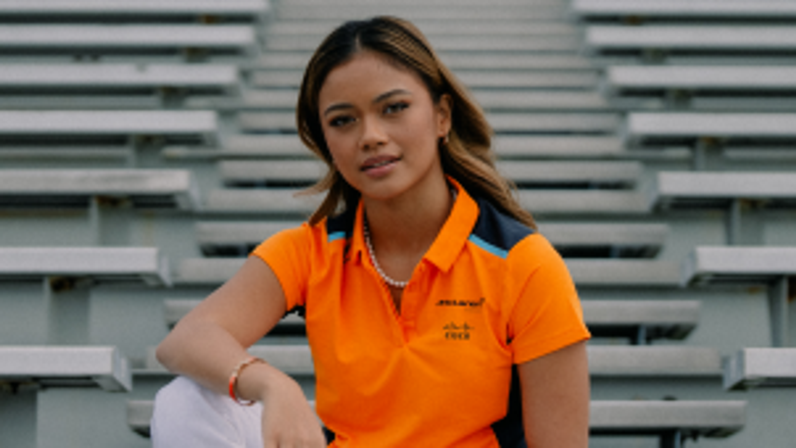 Academia de Fórmula 1: Bianca Bustamante representará a McLaren en la serie exclusivamente femenina en 2024