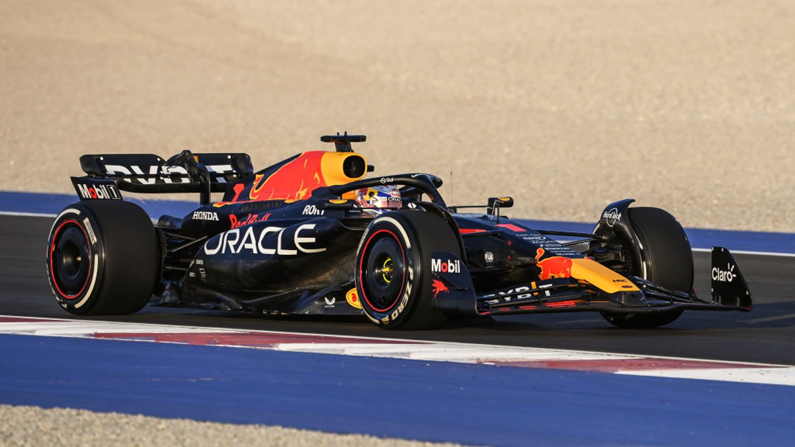 Verstappen tops Qatar practice as mystery remains ahead of qualifying