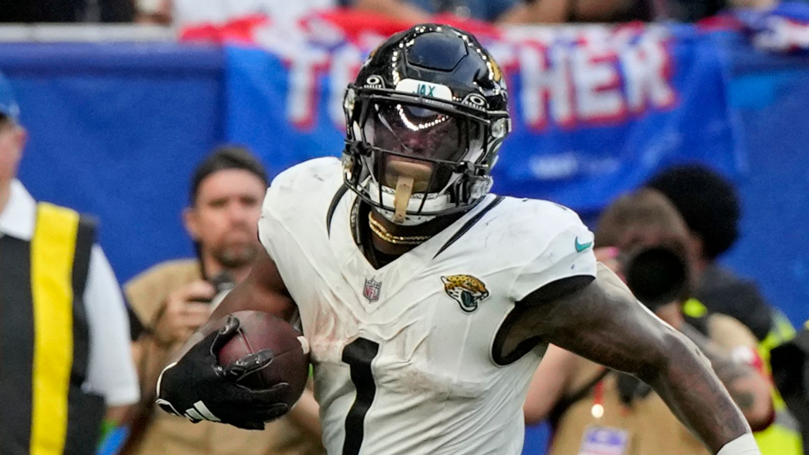 Getting victory more important than style points for Jaguars