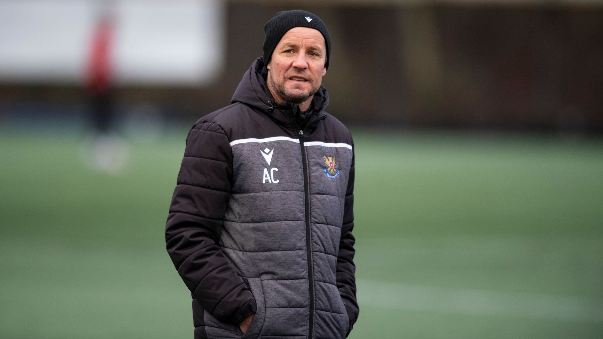 St Johnstone caretaker expects a lot of interest in managerial vacancy