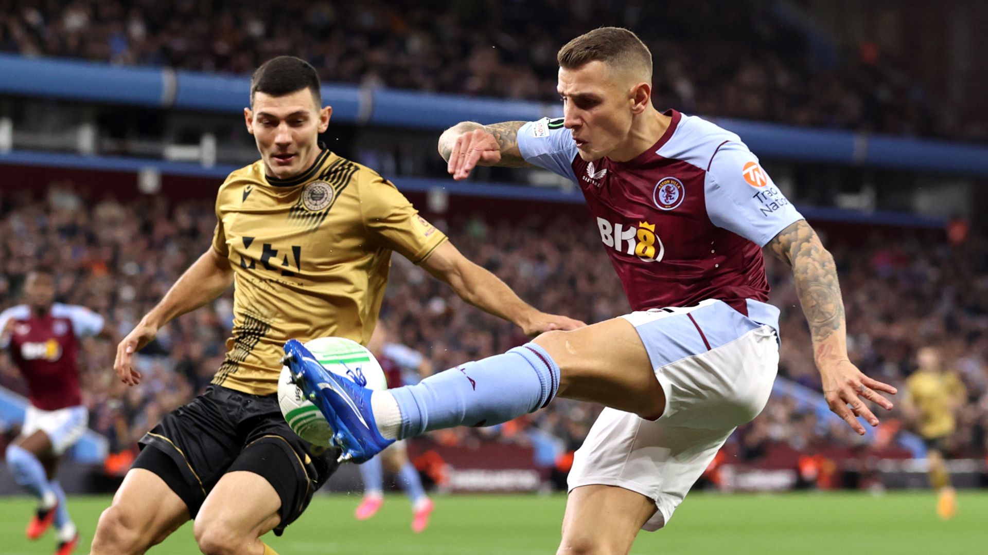 All of Thursday's scores and fixtures