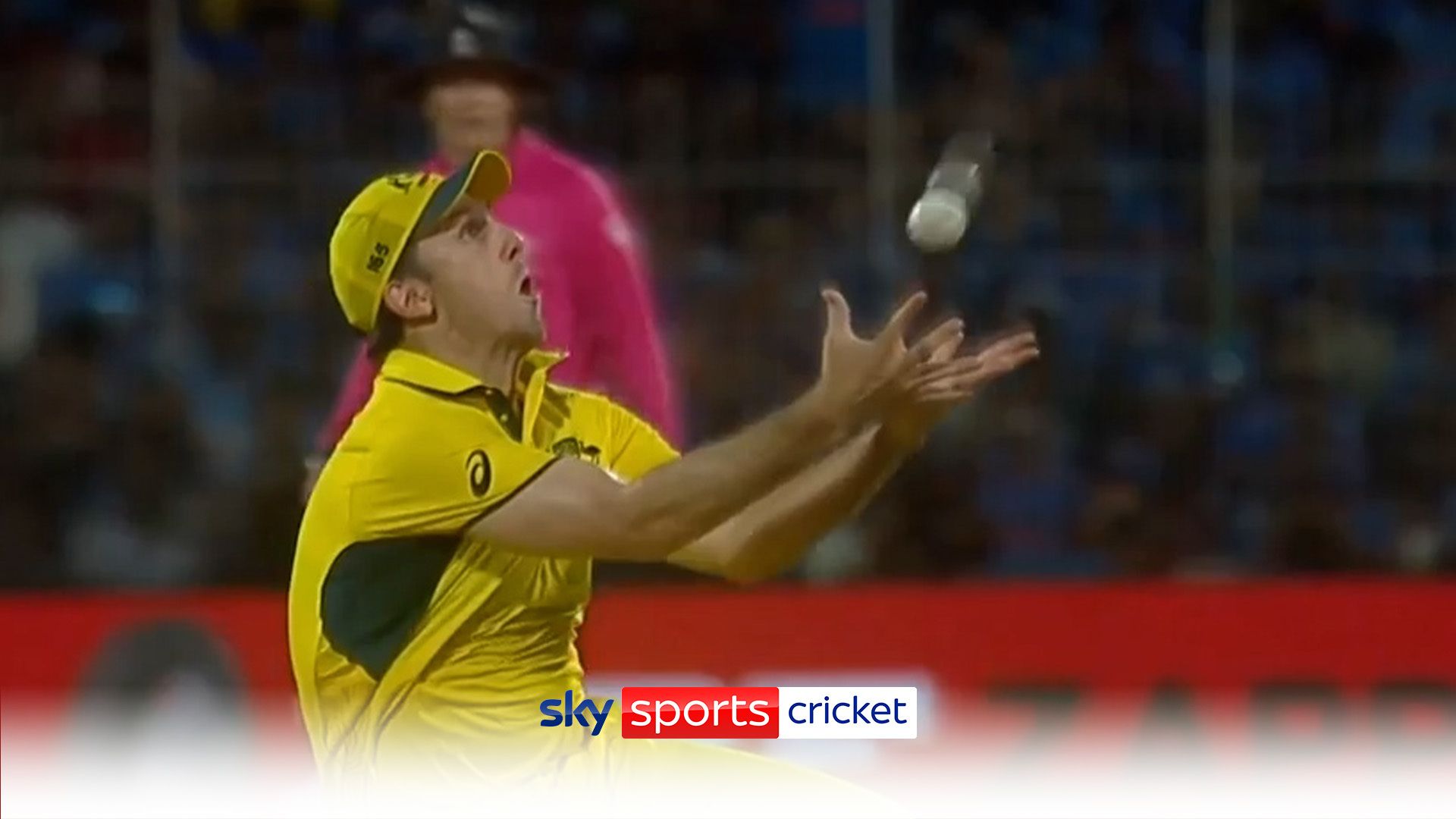 Kohli dropped! Blunder costs Australia in World Cup opener