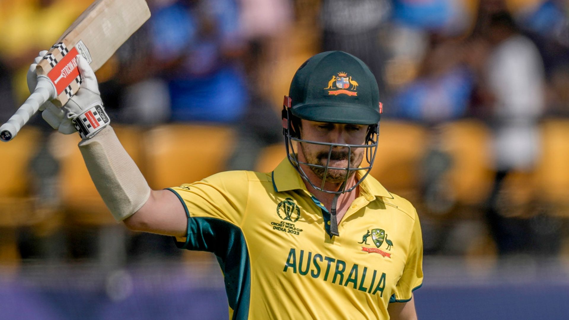 World Cup scorecard/live text: Australia make fast start vs New Zealand
