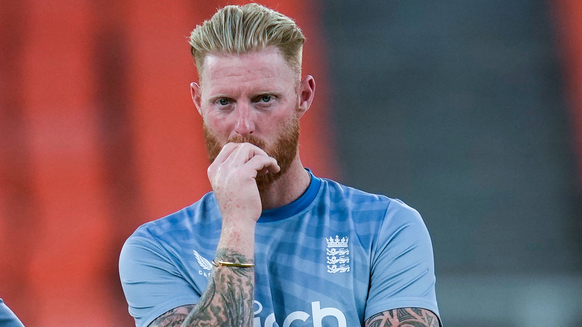 Will Ben Stokes feature against Afghanistan?