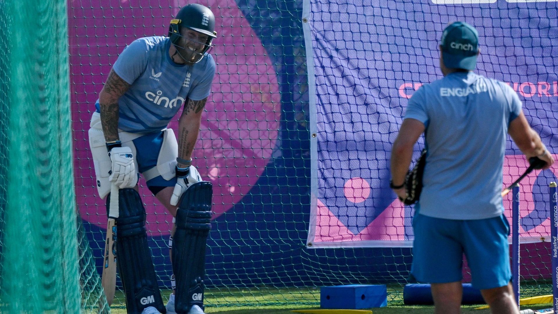 Stokes likely to miss Bangladesh match amid fears over pitch safety