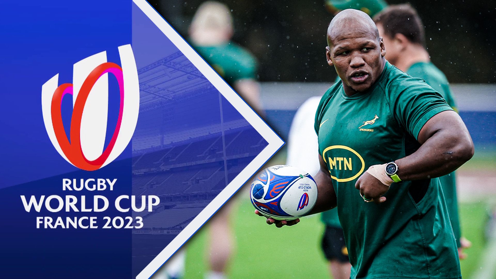 Mbonambi clear to play in RWC final as racism investigation found 'insufficient evidence'
