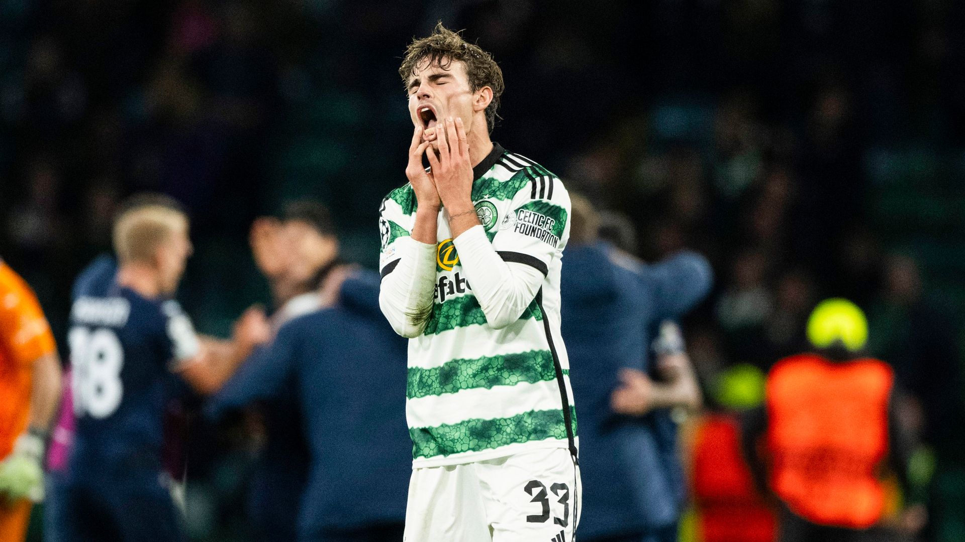 Celtic heartache as Pedro snatches last-gasp victory for Lazio