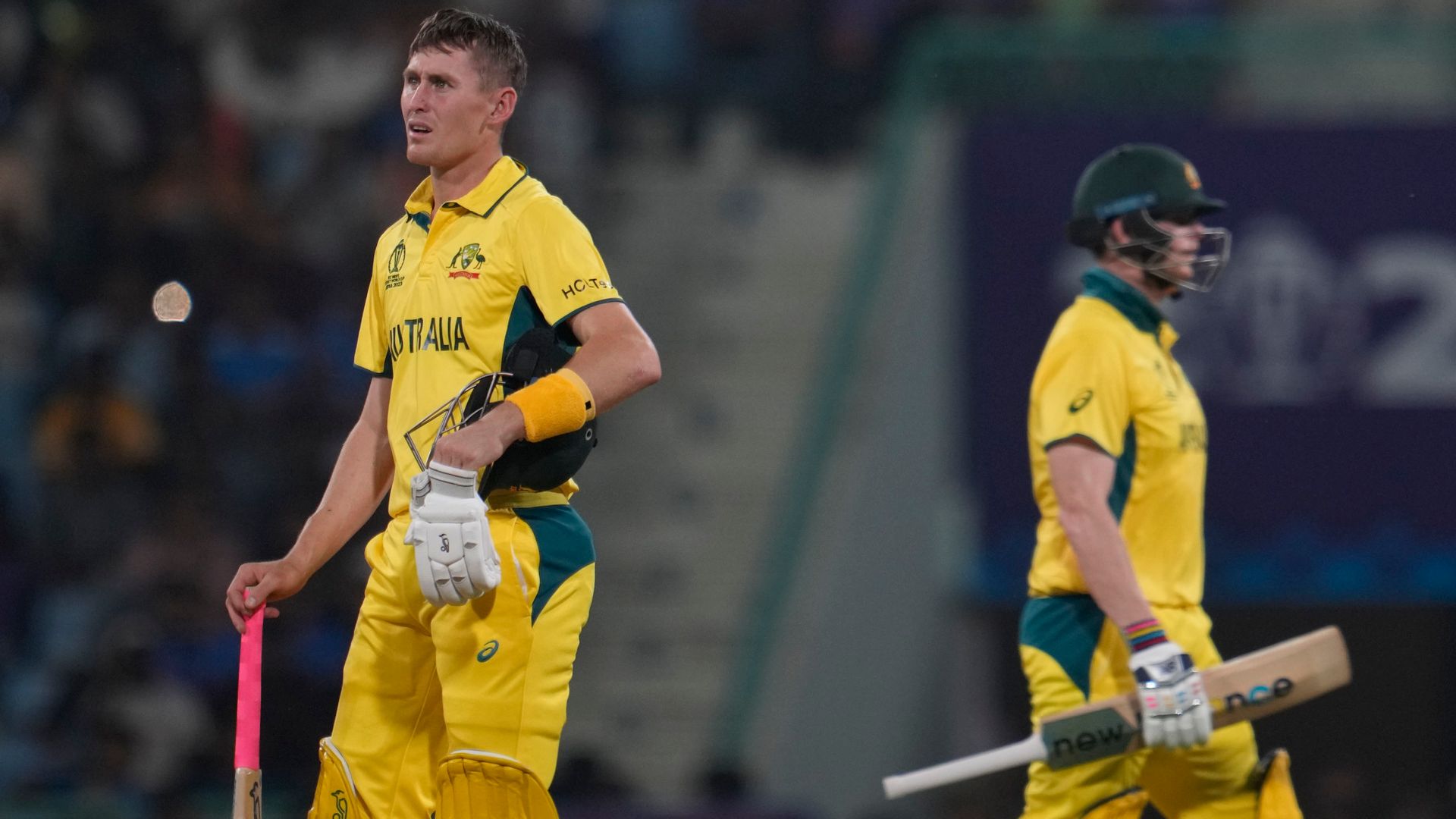 Australia suffer heaviest World Cup defeat in South Africa thrashing