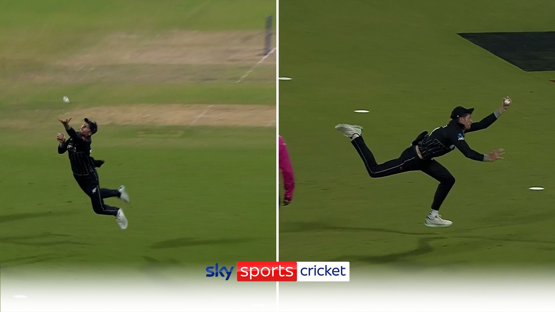 'The most magnificent catch!' | Santner takes one-handed stunner