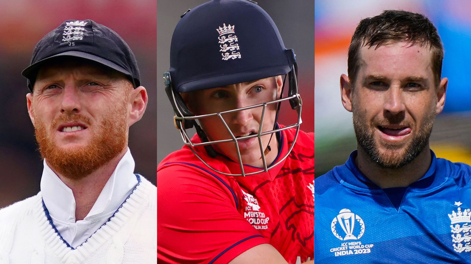 Brook earns three-year England central contract | Stokes signs for one year
