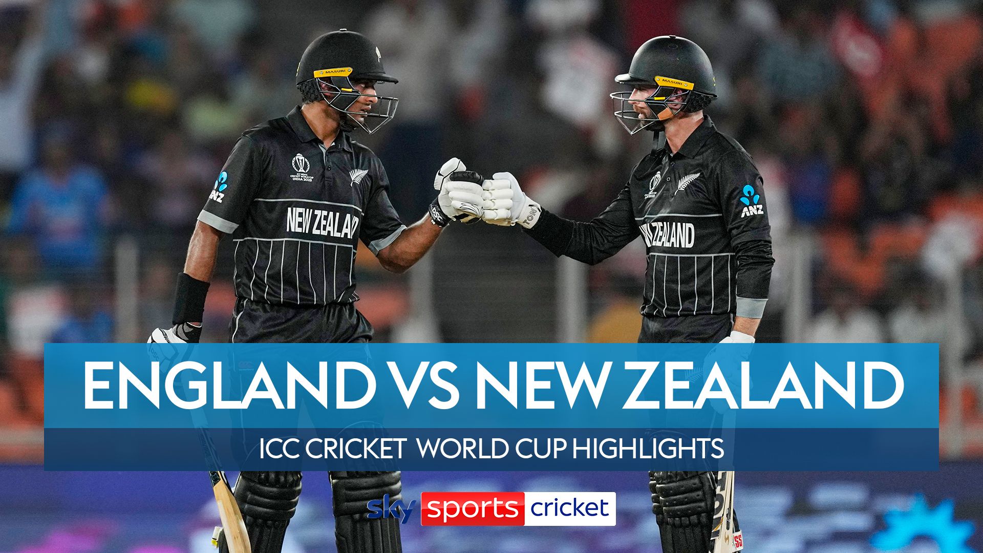 Highlights: England suffer heavy defeat in World Cup opener