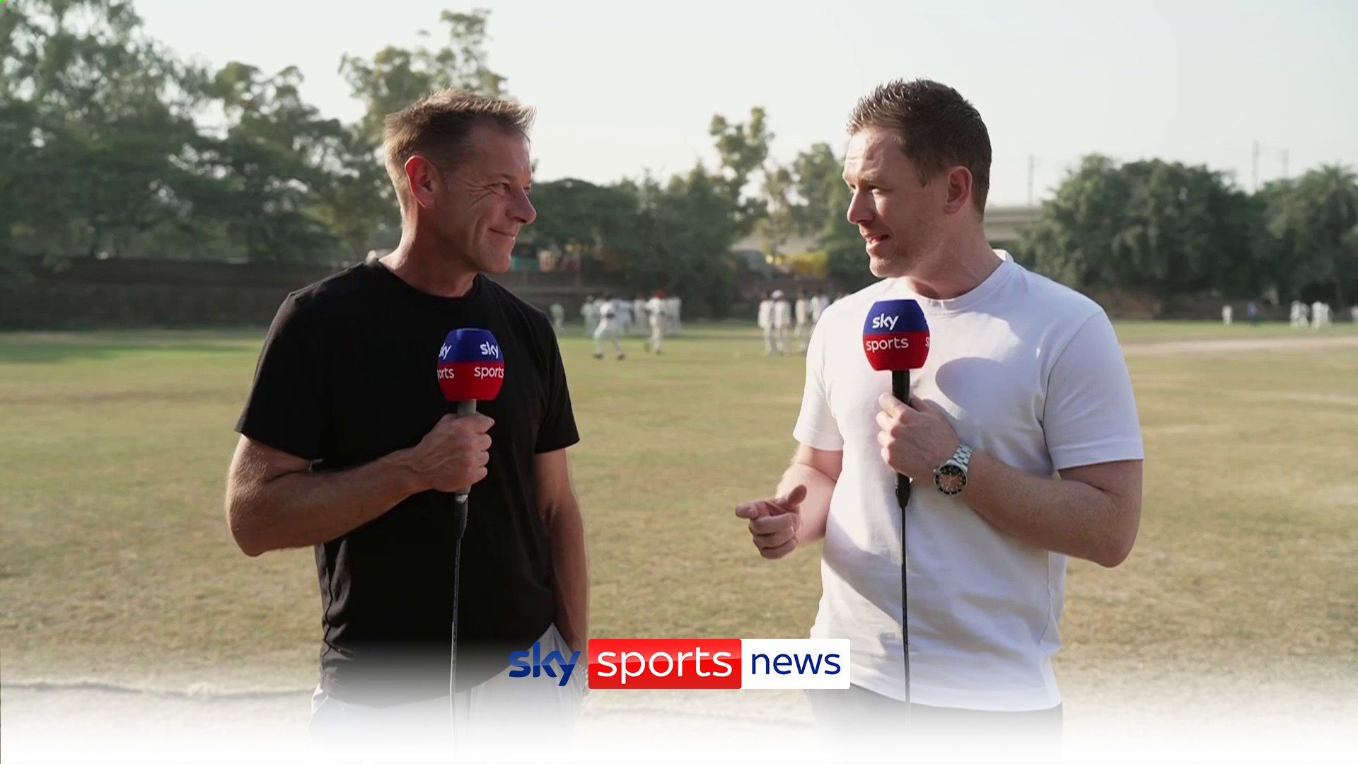 'It's a huge opportunity for them' | Do Pakistan have what it takes to beat India?