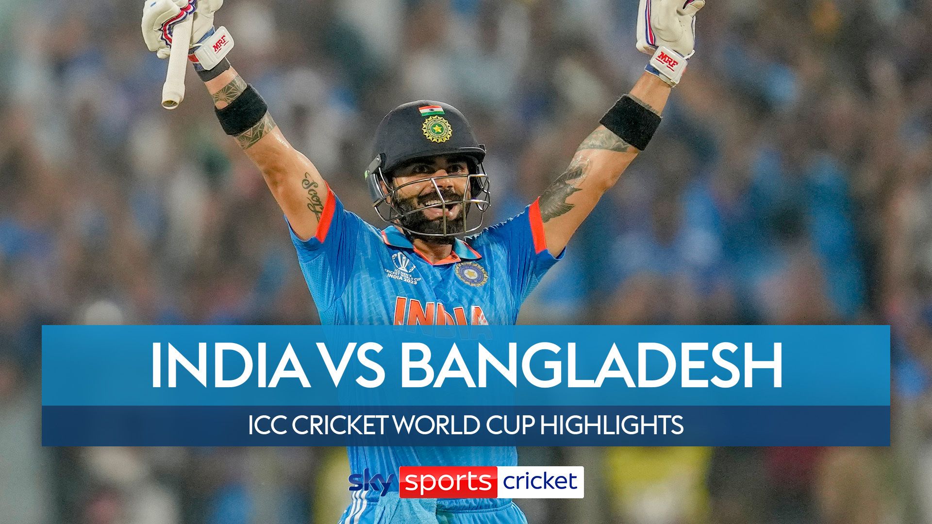 Bitesize Highlights: Kohli hits sparkling century in India win