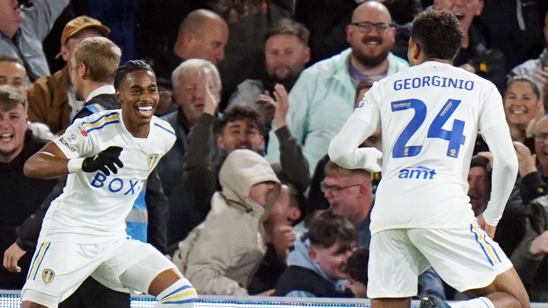 Begovic shown controversial red as QPR edged by Leeds