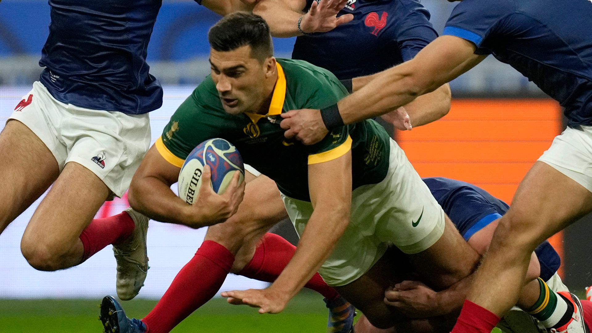SA to face England in World Cup semi-finals after knocking out France